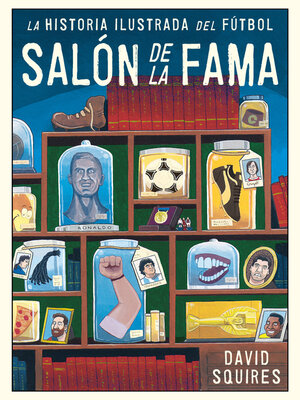 cover image of Historia ilustrada del fútbol